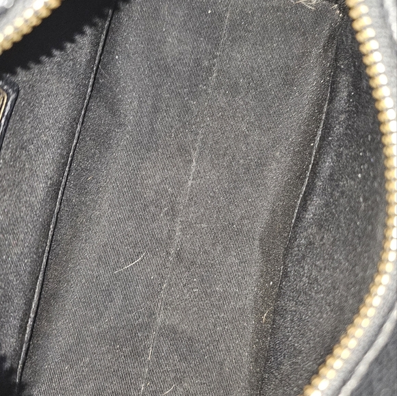 SOLD Authentic COACH Mini Blake Satchel – Black Floral Print - Picture 5 of 7